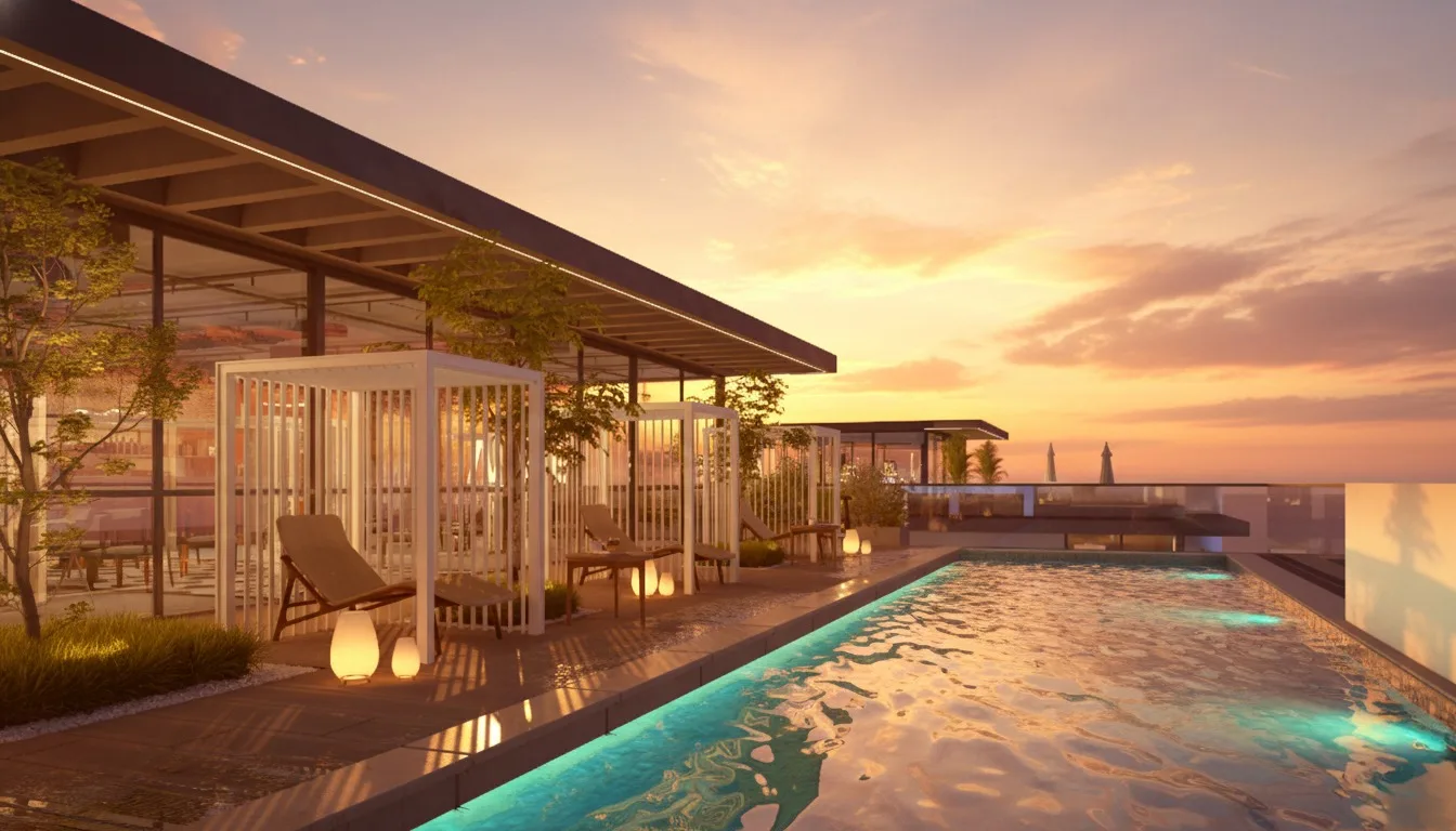 MEE Hotel Redefines Contemporary Residential Living